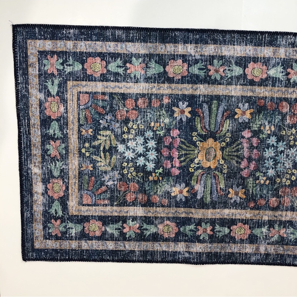 Rifle Paper Co. Rug - Picture 3 of 6